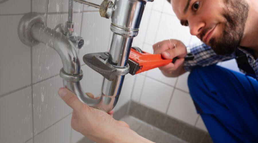 Professional same day plumber services in Saint Paris, OH